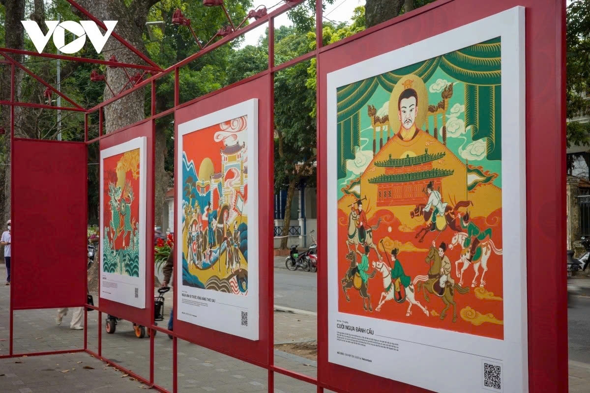  ma Dao -horse as a symbol of success in vietnamese culture picture 16