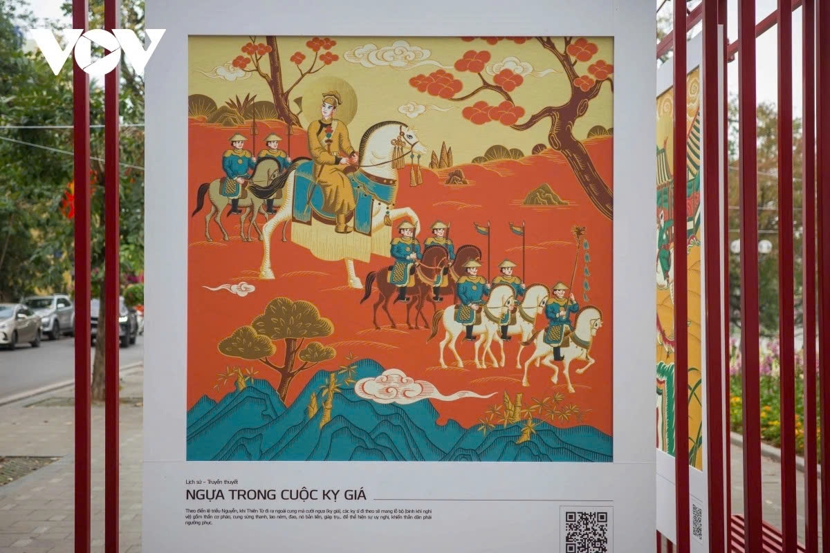  ma Dao -horse as a symbol of success in vietnamese culture picture 17