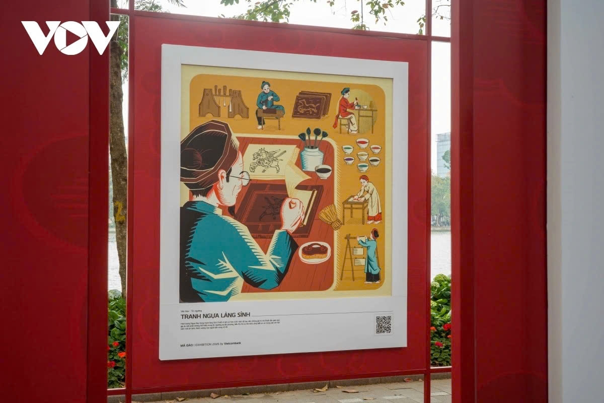  ma Dao -horse as a symbol of success in vietnamese culture picture 19