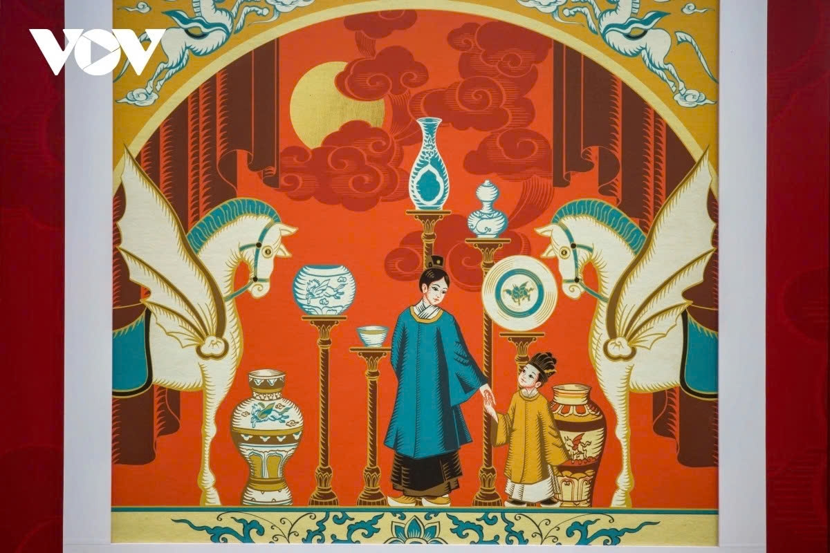  ma Dao -horse as a symbol of success in vietnamese culture picture 20