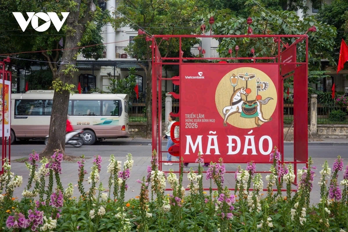  ma Dao -horse as a symbol of success in vietnamese culture picture 22