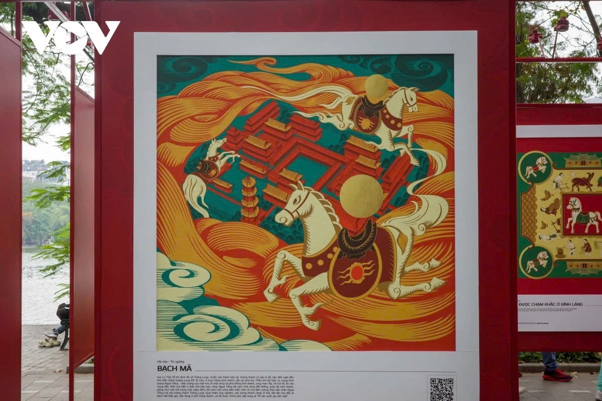  ma Dao -horse as a symbol of success in vietnamese culture picture 5