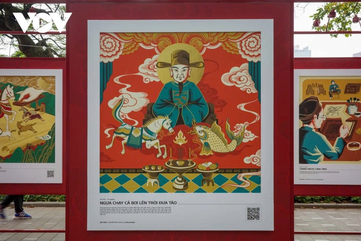  ma Dao -horse as a symbol of success in vietnamese culture picture 6