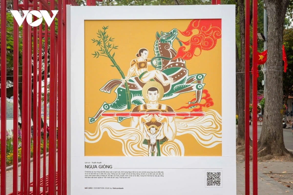  ma Dao -horse as a symbol of success in vietnamese culture picture 7