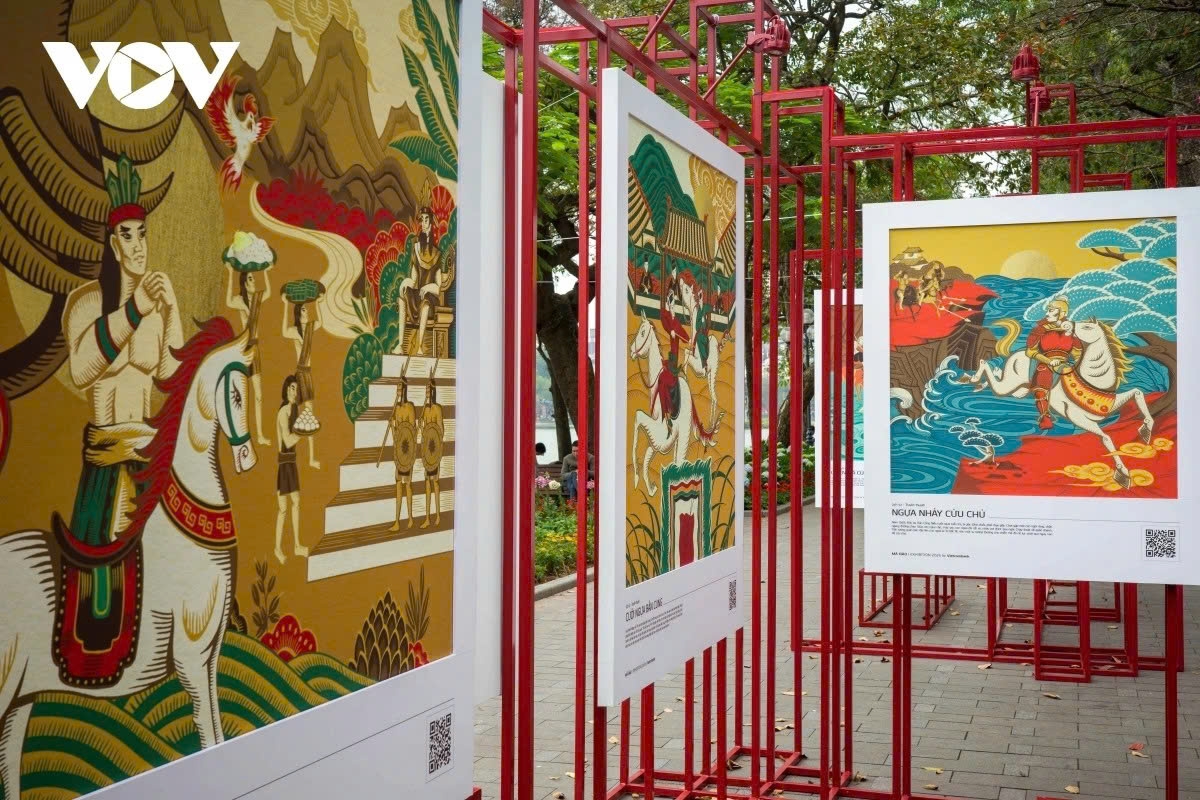  ma Dao -horse as a symbol of success in vietnamese culture picture 8