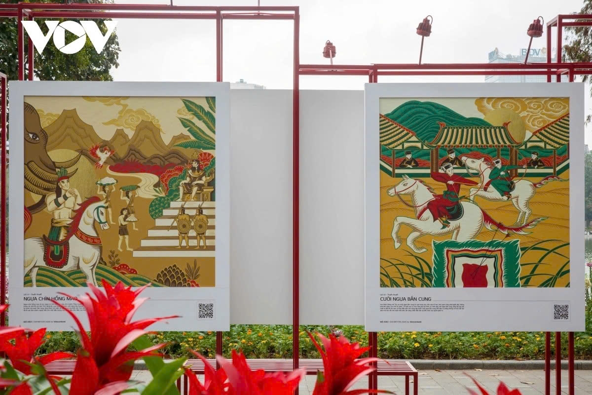  ma Dao -horse as a symbol of success in vietnamese culture picture 9