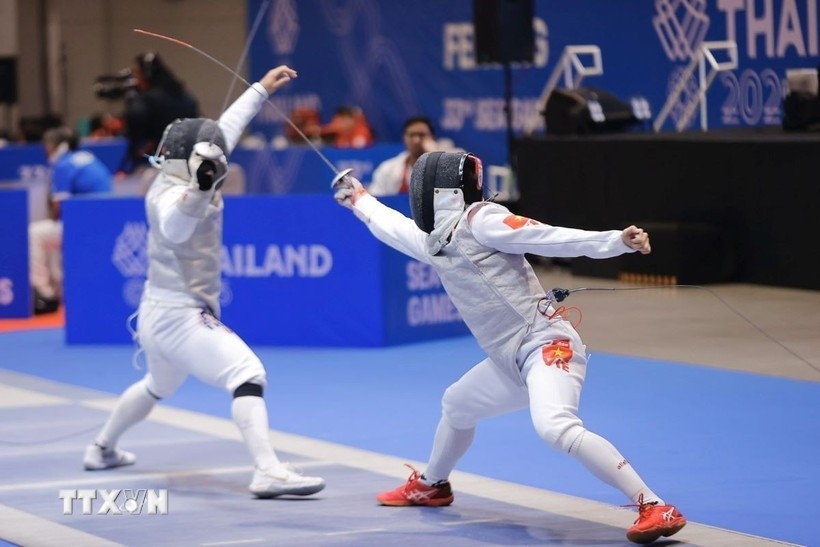 vietnam to host southeast asian fencing federation senior championships 2026 picture 1