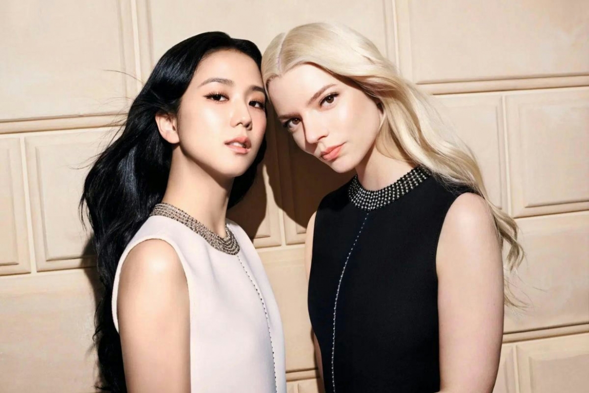 anya taylor-joy bay to mong muon duoc dong phim cung jisoo cua blackpink hinh anh 1