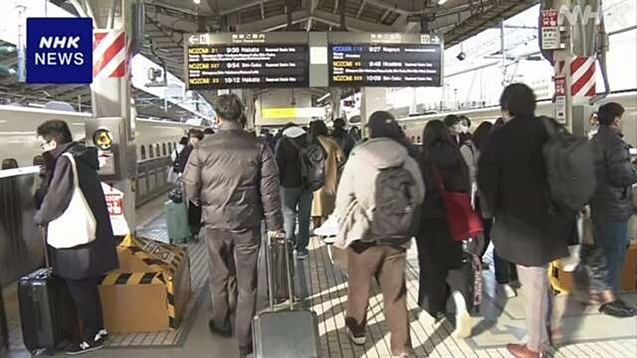 van tai nhat ban qua tai nghiem trong sau ky nghi tet duong lich hinh anh 1