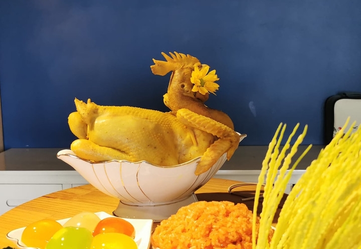 vi sao mam co tet khong the thieu ga luoc nguyen con hinh anh 1