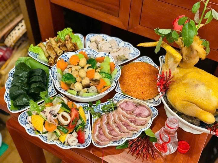 vi sao mam co tet khong the thieu ga luoc nguyen con hinh anh 2