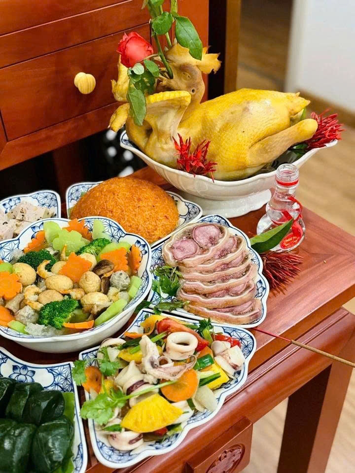 vi sao mam co tet khong the thieu ga luoc nguyen con hinh anh 3