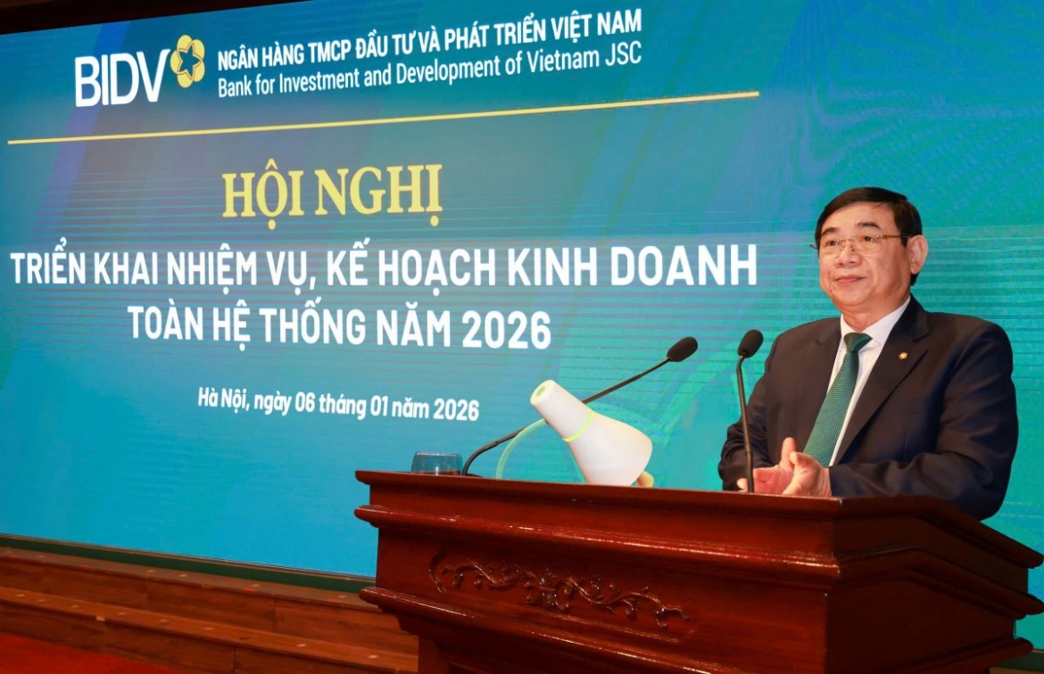 bidv trien khai nhiem vu kinh doanh nam 2026 hinh anh 2