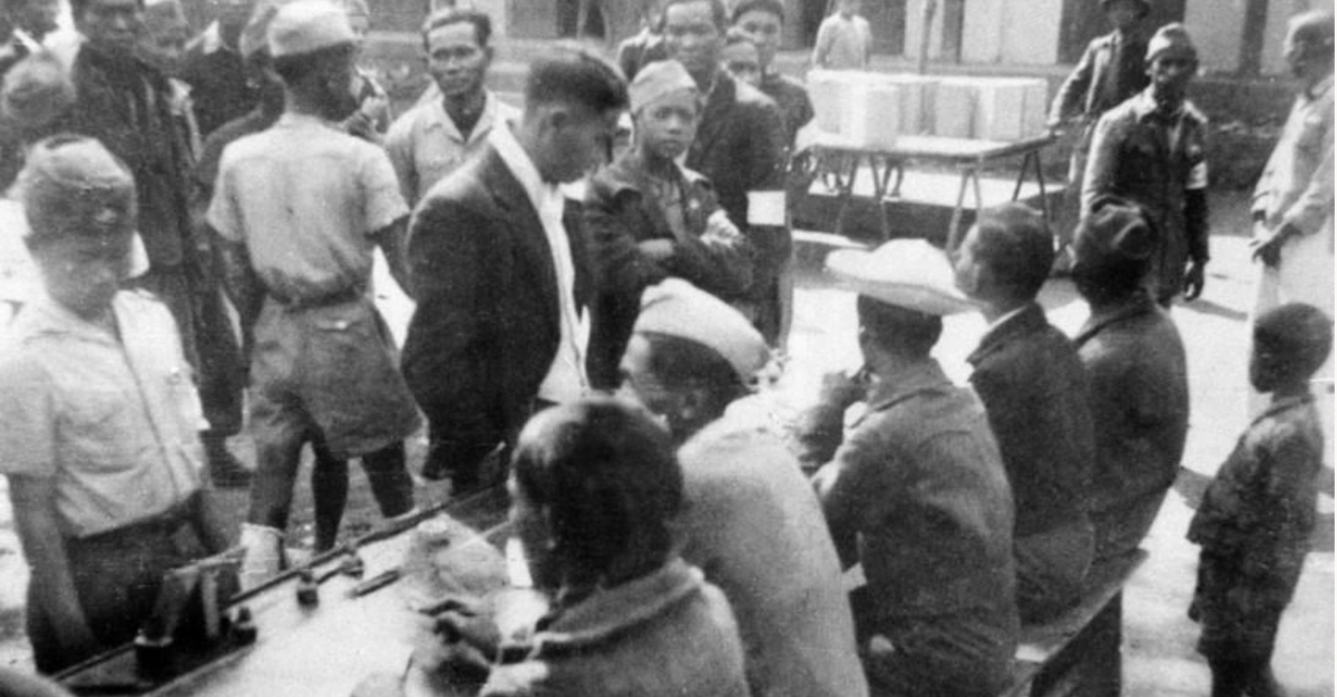 historical documents on vietnam s first general election 80 years ago picture 2