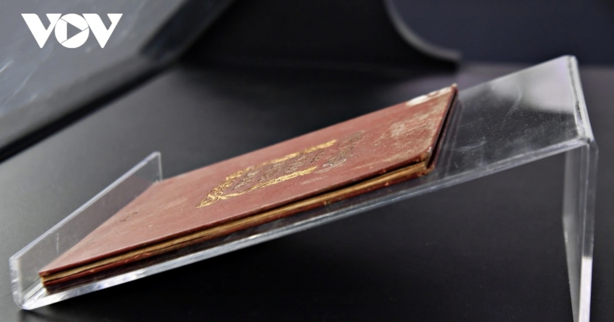 historical documents on vietnam s first general election 80 years ago picture 11