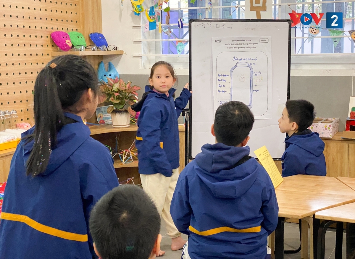 Nghị quyết 71 thúc đẩy phát triển giáo dục STEM ở trường phổ thông