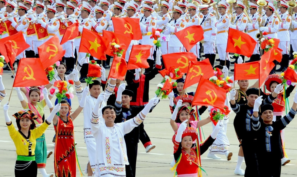 vietnam warns of attempts to sow division ahead of party congress picture 1 vietnam warns of attempts to sow division ahead of party congress picture 1