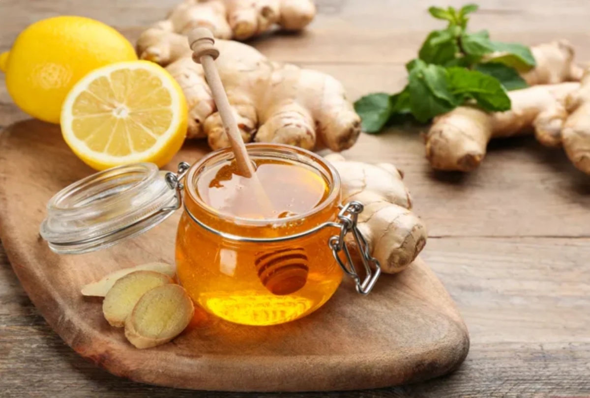 gung ngam mat ong co tac dung gi hinh anh 1