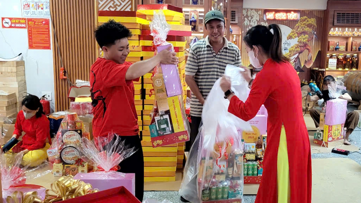 Đồng Tháp không để khan hàng, sốt giá trong dịp Tết Bính Ngọ 2026