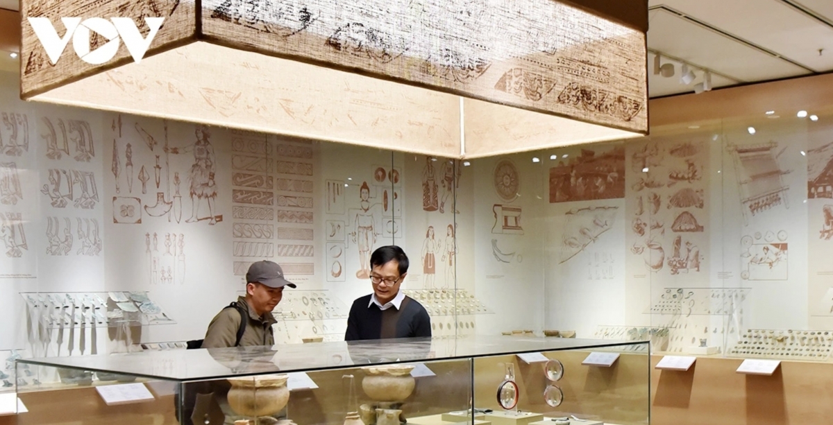 new check-in spots open for young visitors at hanoi museum from february 3 picture 1