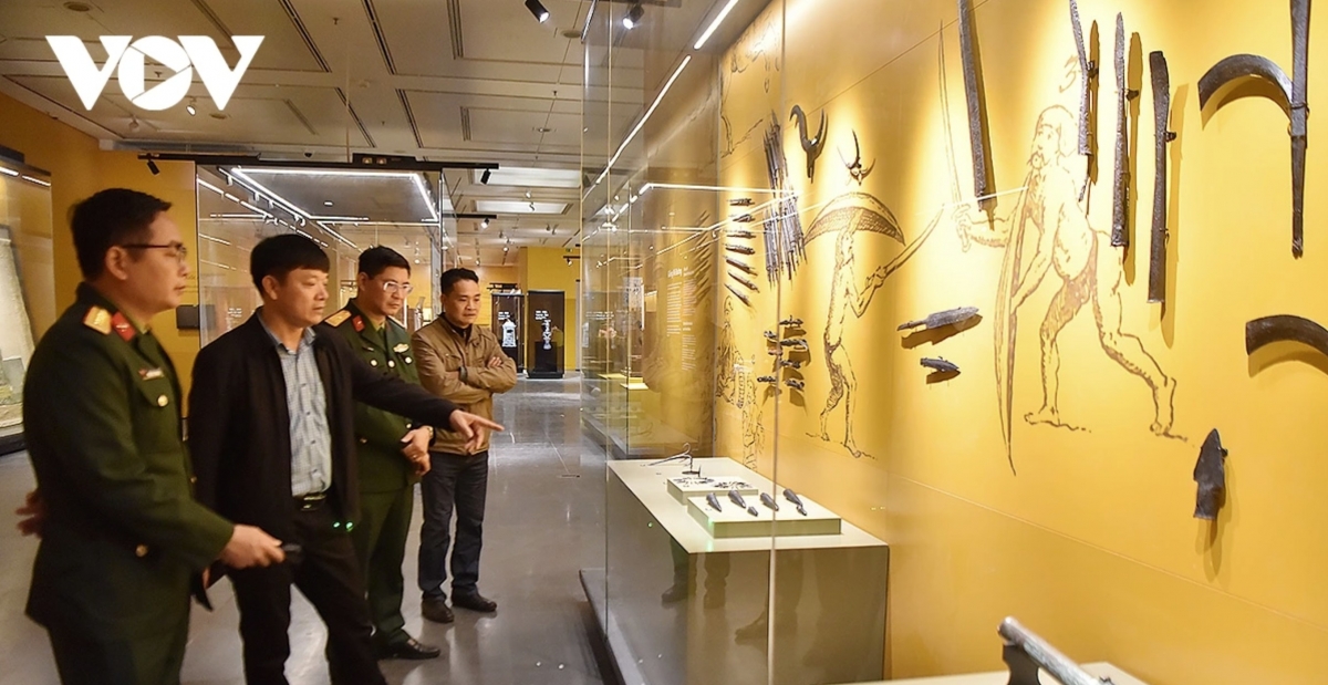 new check-in spots open for young visitors at hanoi museum from february 3 picture 7