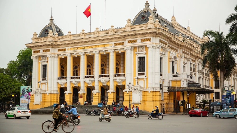 hanoi opera house among top 6 most stunning architecture in asia picture 1