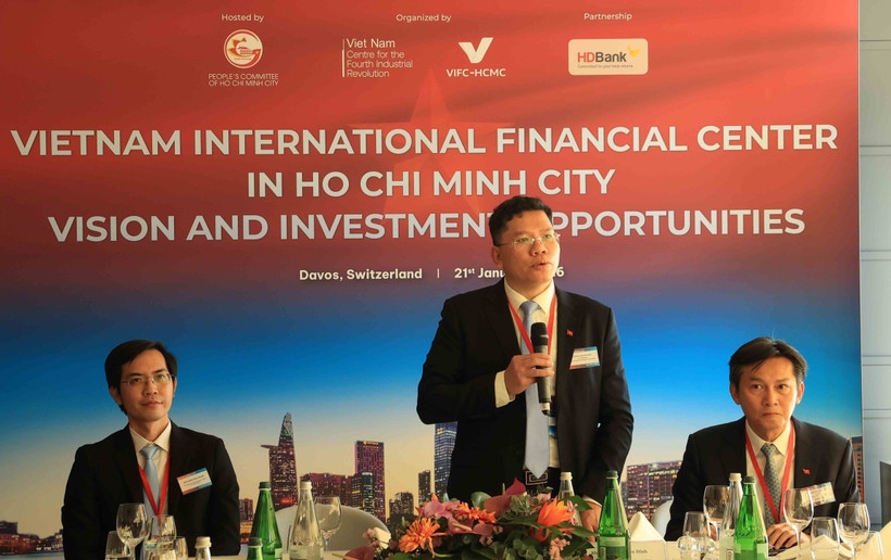 ho chi minh city strengthens global engagement at wef davos 2026 picture 1