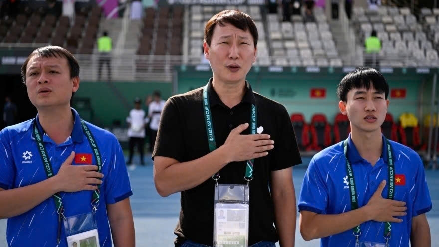 vietnam and china ready for afc u23 asian cup 2026 semi-final picture 1