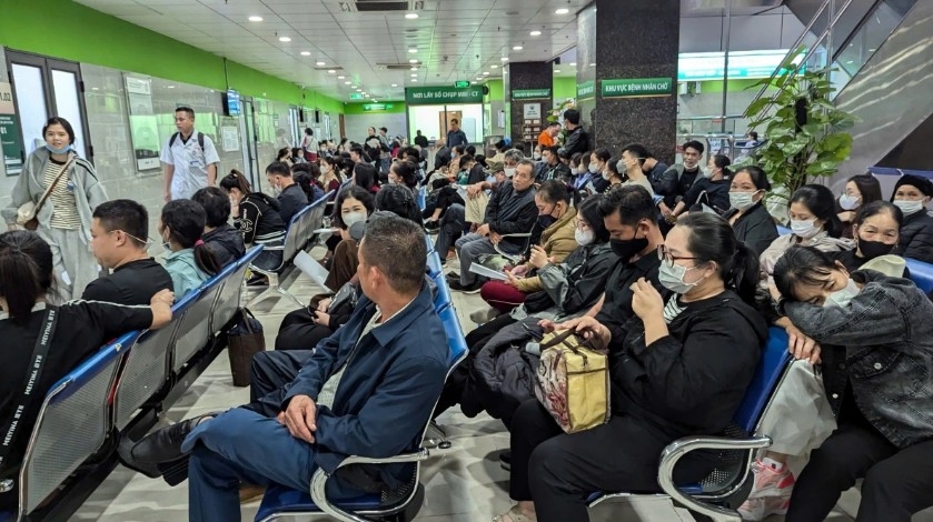 digital transformation supports improvements in vietnam s healthcare picture 2 digital transformation supports improvements in vietnam s healthcare picture 2
