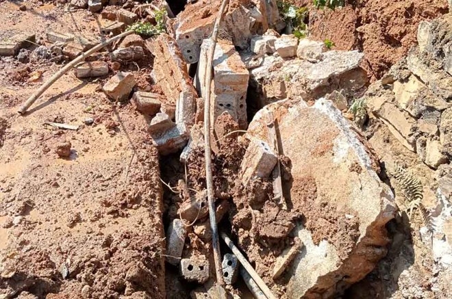 Tai nạn lao động tại Điện Biên khiến 2 công nhân tử vong tại chỗ