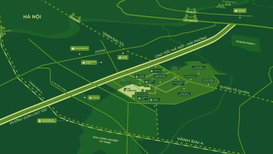 the parkland - Ốc đảo xanh lý tưởng cho chuyên gia fdi bắc ninh - hà nội hình ảnh 1 the parkland - Oc dao xanh ly tuong cho chuyen gia fdi bac ninh - ha noi hinh anh 1