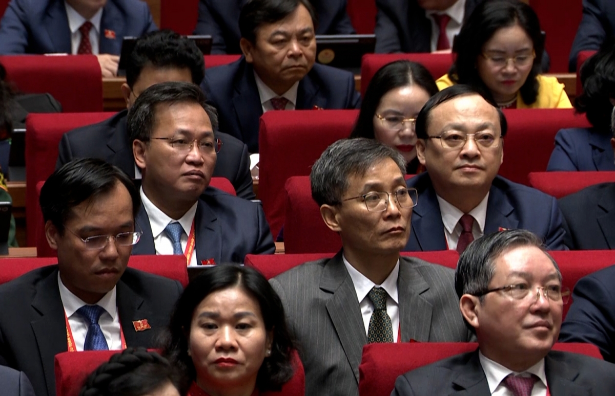 toan canh le khai mac Dai hoi dai bieu toan quoc lan thu xiv cua Dang hinh anh 10