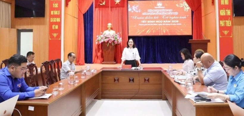 ho chi minh city earmarks over vnd5.9 trillion for tet welfare picture 1