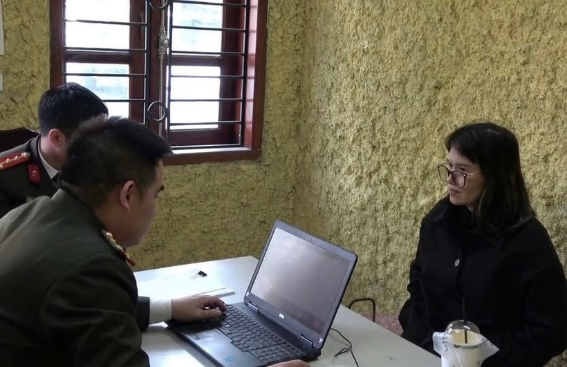 legal proceedings launched against hoang thi hong thai for anti-state propaganda picture 1