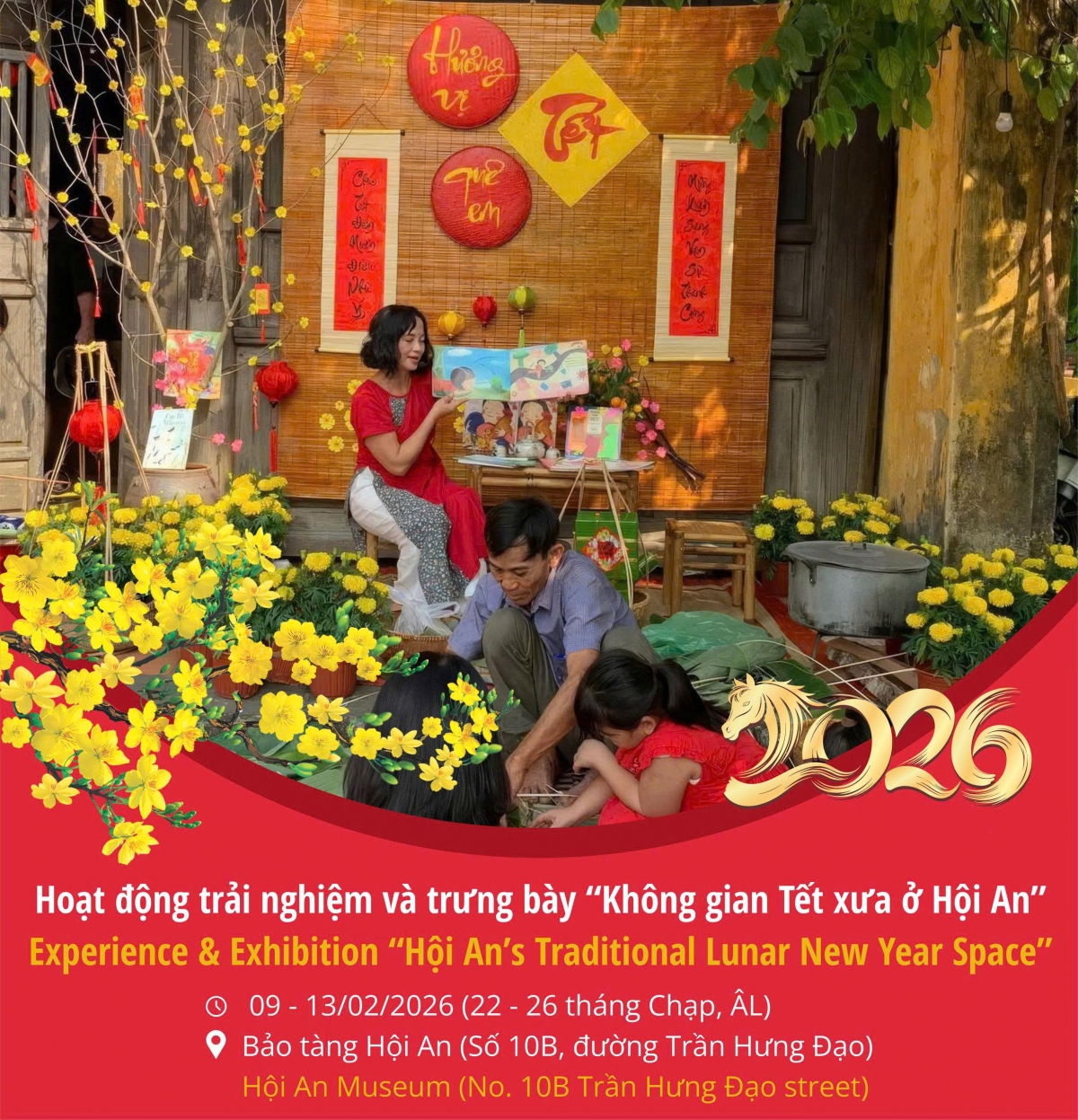 Rộn ràng các hoạt động mừng Đảng, mừng Xuân ở Đà Nẵng