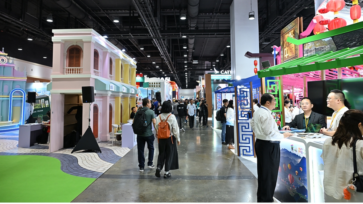 hoi cho titf 2026 thuc day hop tac du lich viet thai dip ky niem 50 nam hinh anh 2