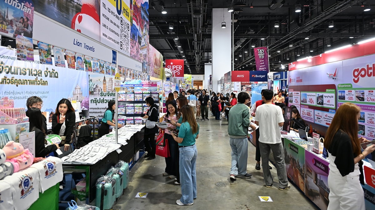 hoi cho titf 2026 thuc day hop tac du lich viet thai dip ky niem 50 nam hinh anh 3