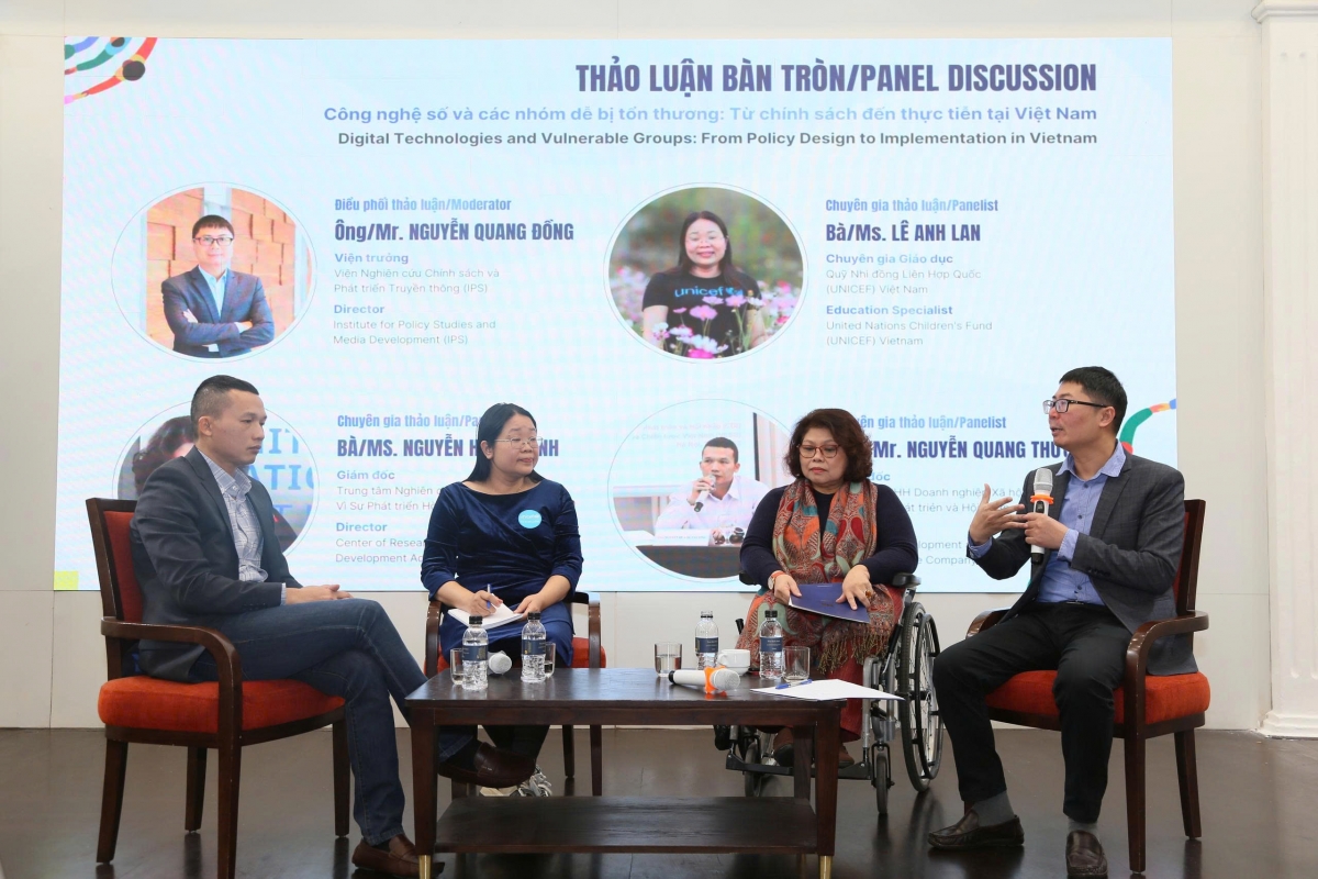 chuyển đổi số cần được định hướng bởi cách tiếp cận dựa trên quyền con người hình ảnh 2 chuyen doi so can duoc dinh huong boi cach tiep can dua tren quyen con nguoi hinh anh 2