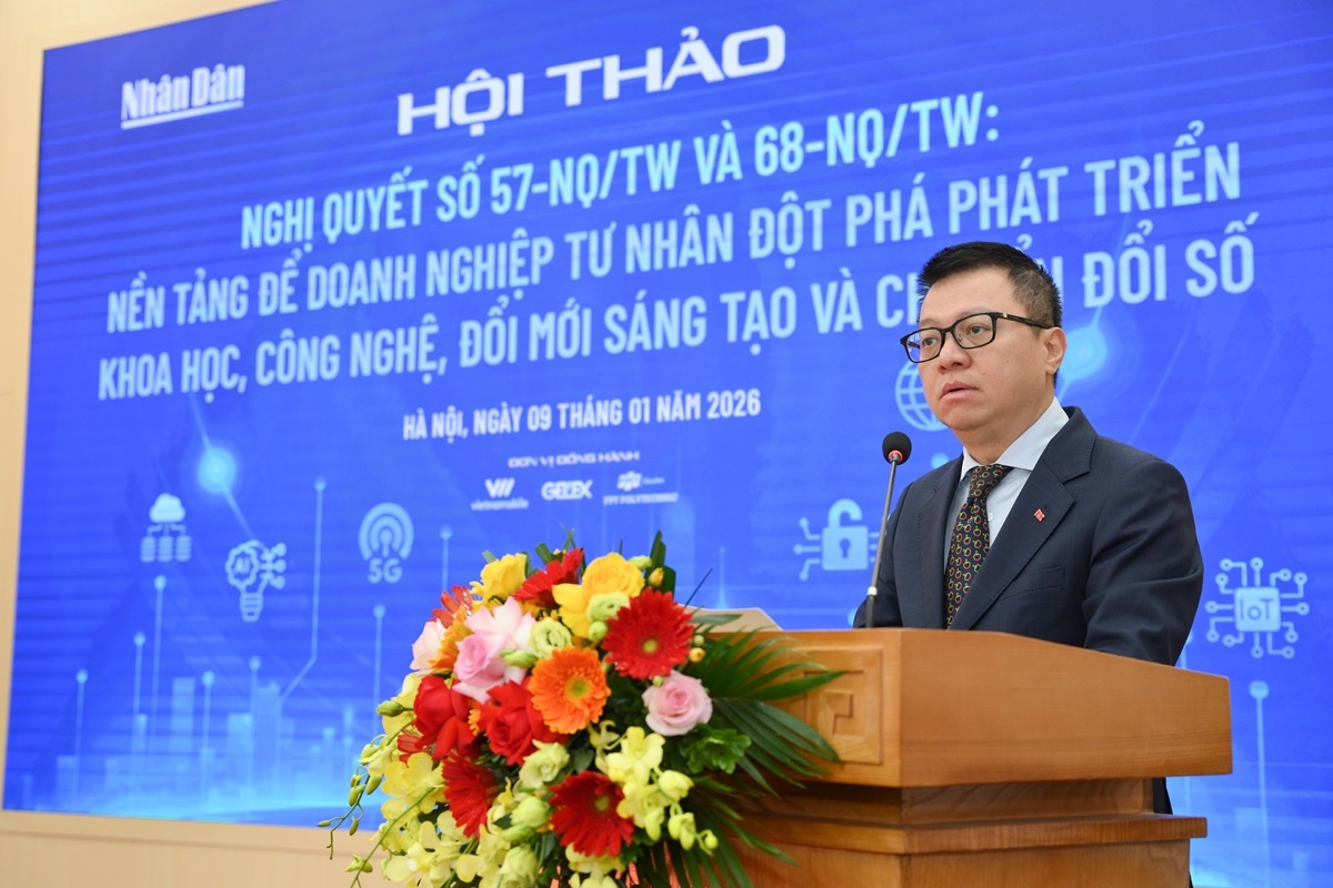 go diem nghen chinh sach, mo duong cho doanh nghiep tu nhan doi moi sang tao hinh anh 1