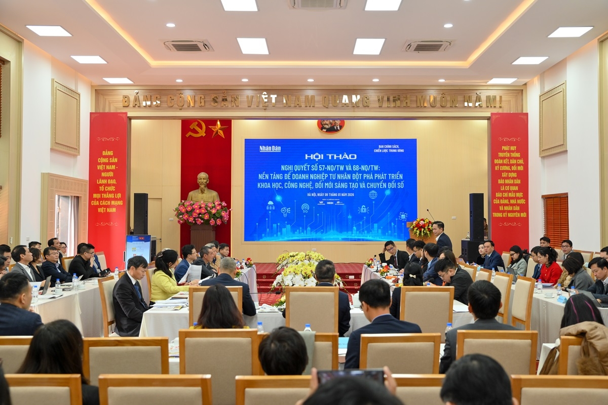 go diem nghen chinh sach, mo duong cho doanh nghiep tu nhan doi moi sang tao hinh anh 2