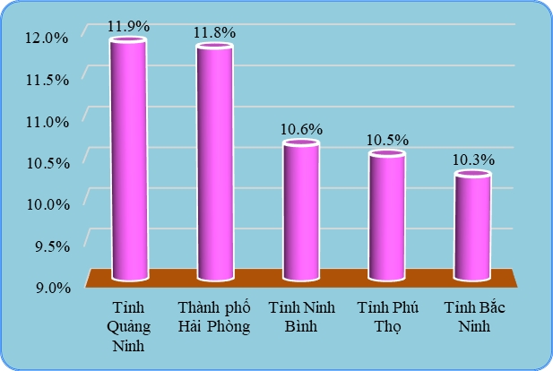 lo dien 6 tinh, thanh co muc tang truong grdp nam 2025 tren hai con so hinh anh 2