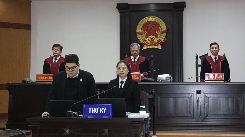 toa an nhan dan phao dai chinh tri phap ly, diem tua the che, niem tin nhan dan hinh anh 2