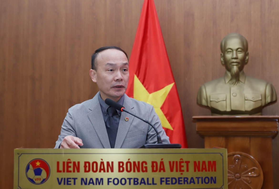 cong bo nha tai tro chinh va boc tham xep lich thi dau giai u19 quoc gia 2025 2026 hinh anh 1