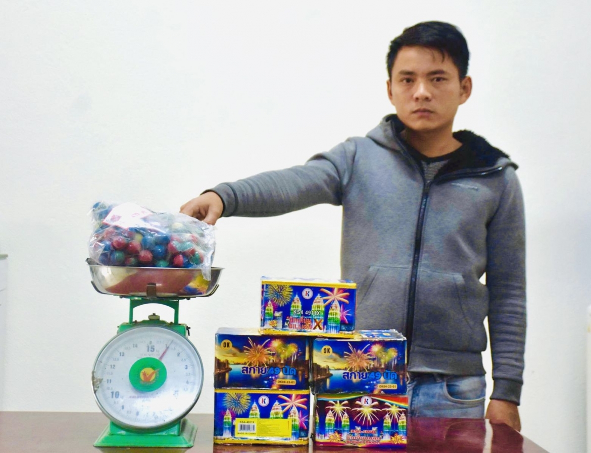 thanh hoa xu ly doi tuong mua ban, tang tru trai phep hon 10kg phao no hinh anh 1