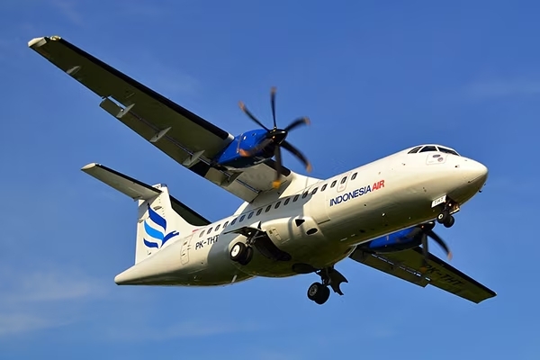 Truyền thông Indonesia: Máy bay ATR 400 mất liên lạc