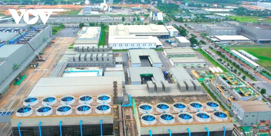 investment in hcm city ips and epz tops us 5.4 billion picture 1