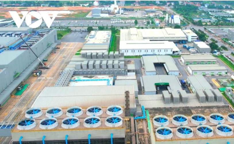 Investment in HCM City IPs and EPZ tops US$5.4 billion