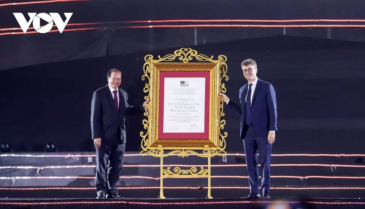 vietnam positions culture as a pillar of sustainable development picture 4