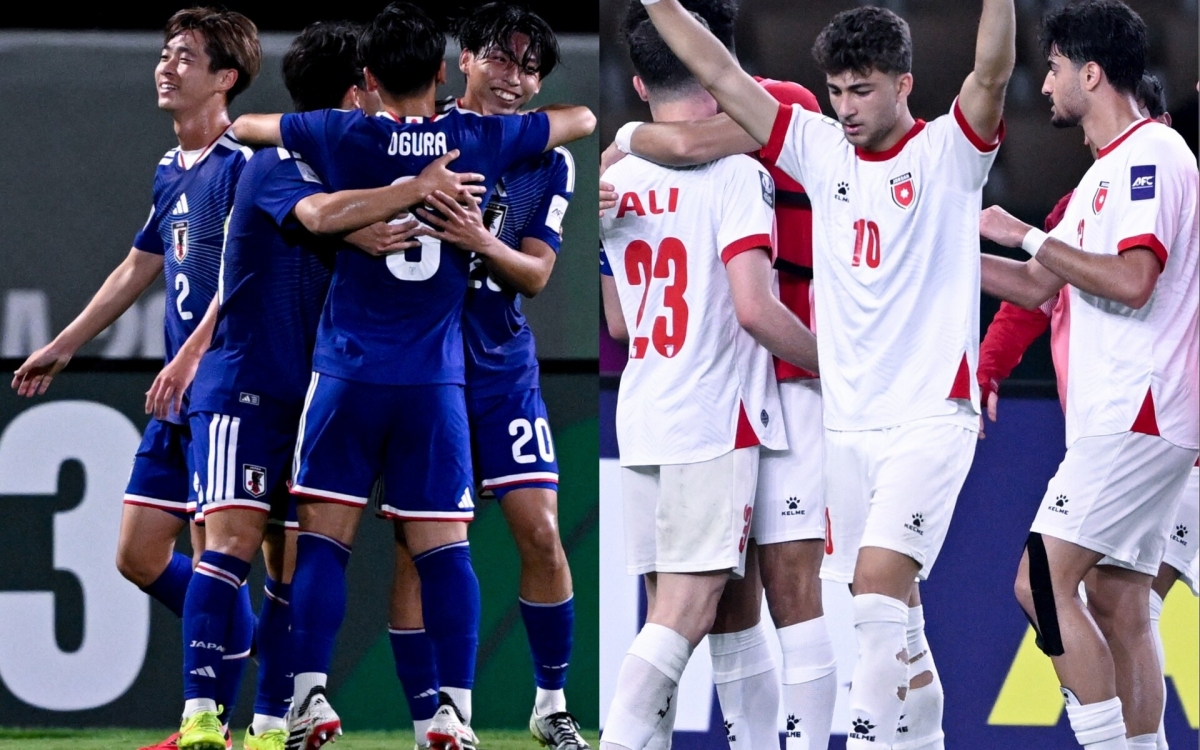 ket qua u23 chau A hom nay 16 1 nhat ban vao ban ket sau loat luan luu hinh anh 3