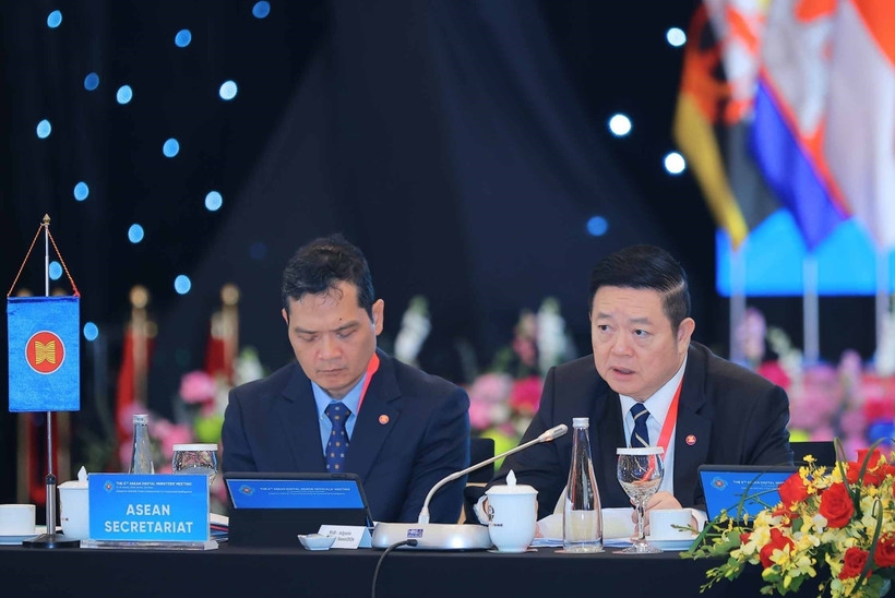 vietnam shows leading role in asean s digital strategy asean secretary general picture 1